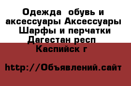 Одежда, обувь и аксессуары Аксессуары - Шарфы и перчатки. Дагестан респ.,Каспийск г.